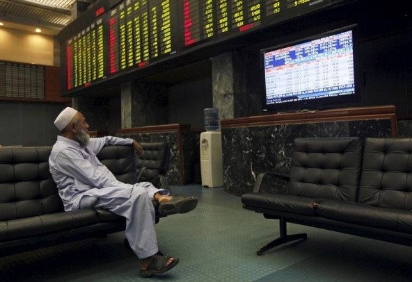 PSX leaps 984 points after Eid