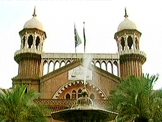LHC bench to hear petitions for local polls