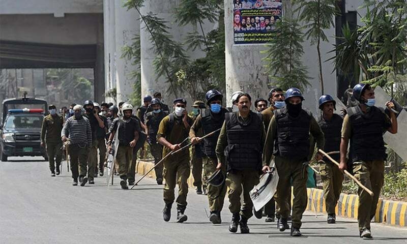 Night traffic patrolling plan rolled out for Eid