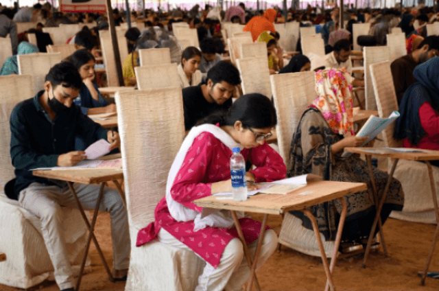 IBA Sukkur to conduct MDCAT in Sindh
