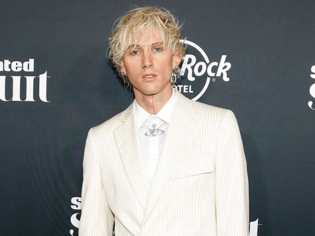 MGK dodges question about Sydney Sweeney romance after Vegas outing