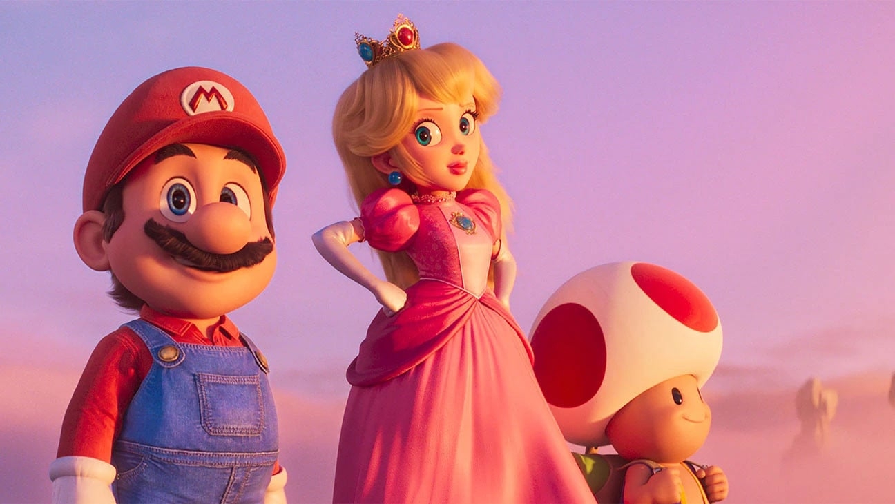 Super Mario World revealed as title for Mario movie sequel releasing in April 2026