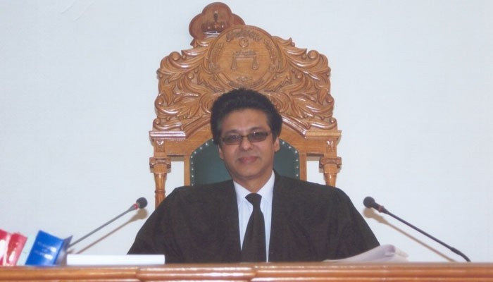 Justice Mazhar slams misuse of review powers