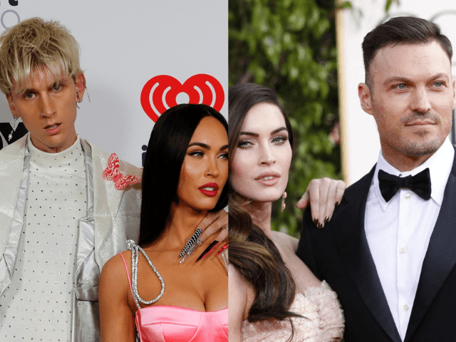 Brian Austin Green fires back at Machine Gun Kelly over Megan Fox pregnancy drama