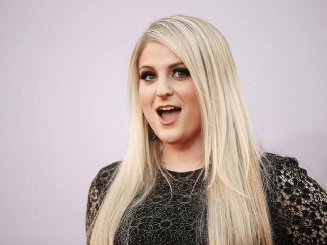 Meghan Trainor faces mixed reactions after changing lyrics to ‘All About That Bass'