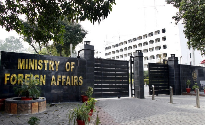 Pakistan slams Modi's speech as dangerous and hate-driven