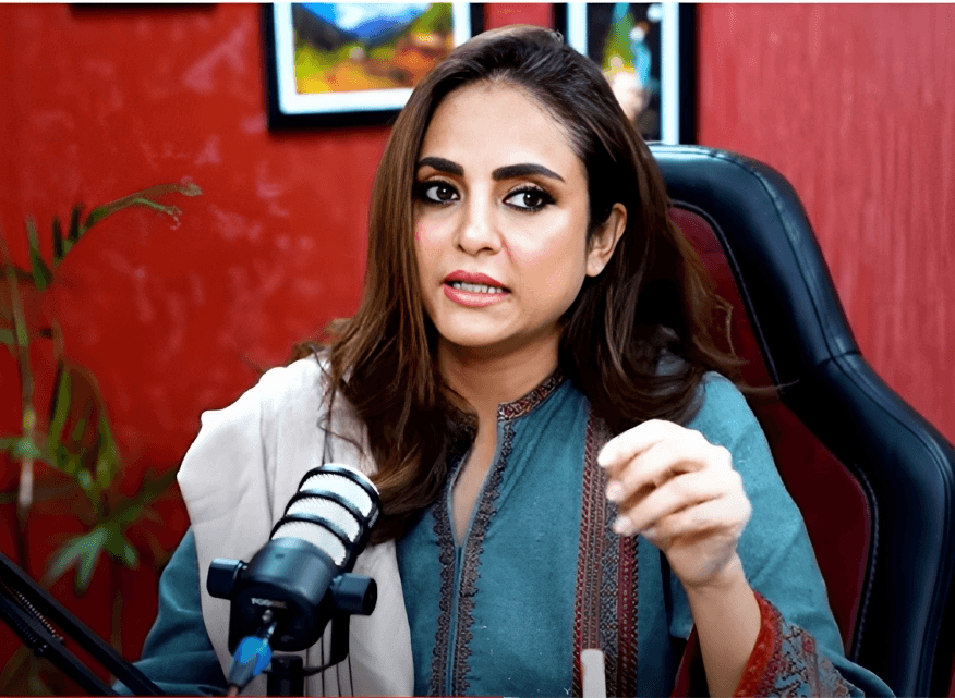 ‘Not news, but a cartoon show': Nadia Khan slams Indian war reporting