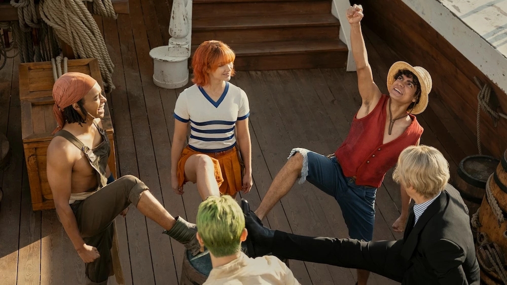Matt Owens steps down as One Piece co-showrunner ahead of season two release on Netflix