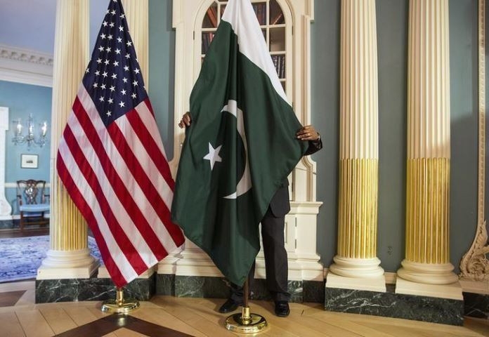 Pakistan-US relations strained by complete silence
