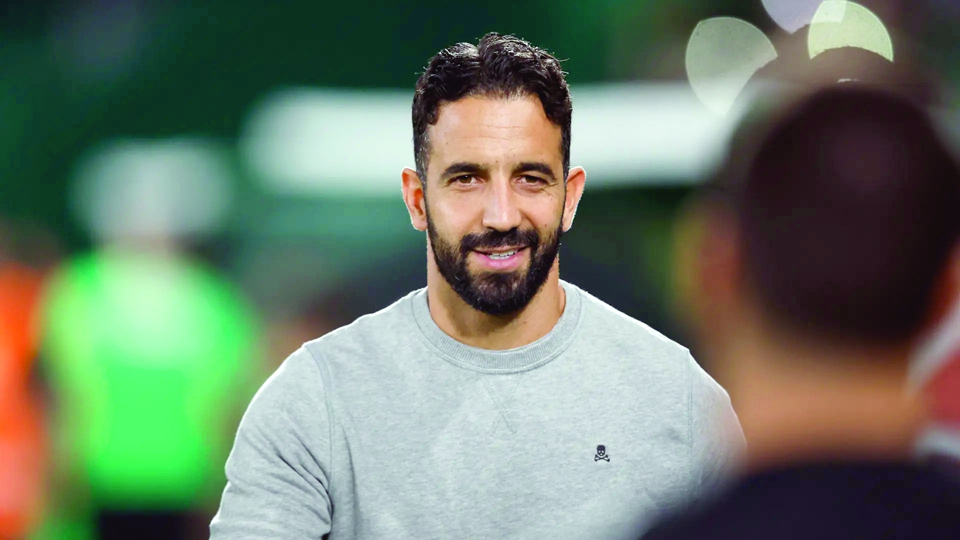 I think Fernandes wants to stay: Amorim
