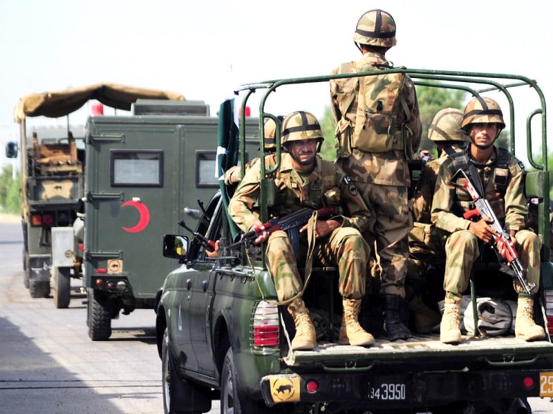 Pakistan to keep modernising its military: US report