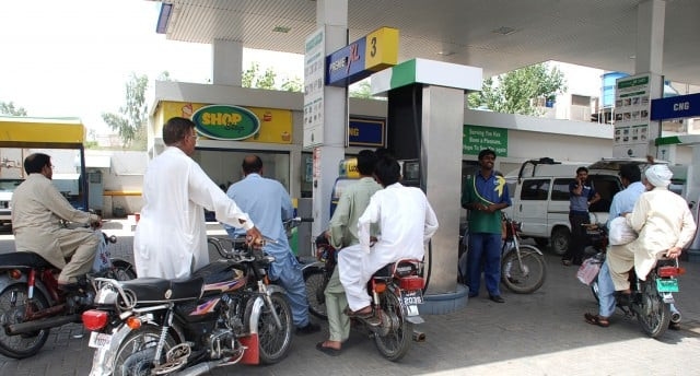 Govt ends hike streak, cuts petrol price