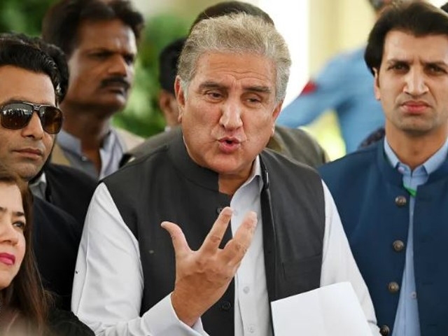 Qureshi moved to hospital after chest pain