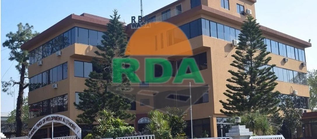RDA blocks bid to 'usurp' prime land