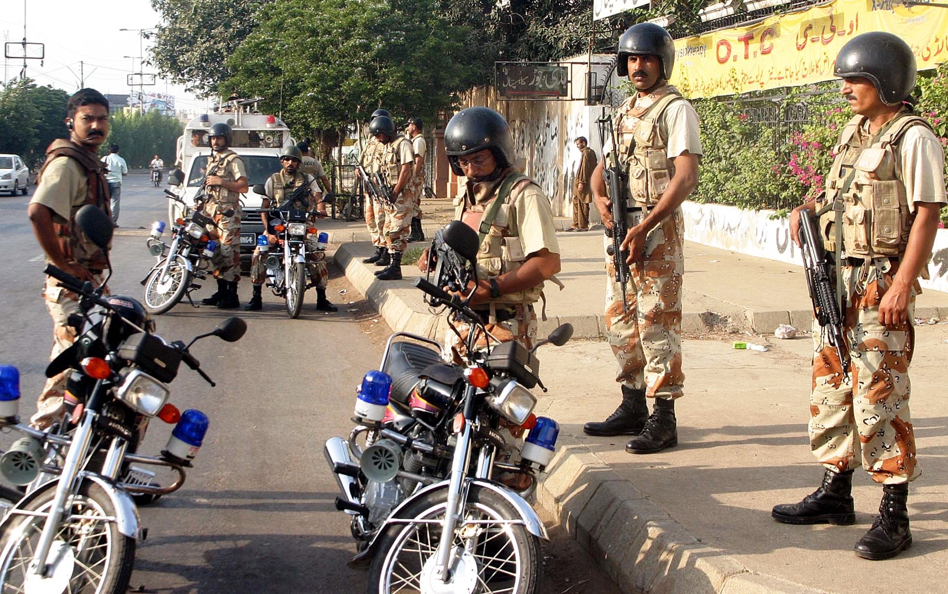 LHC affirms Rangers' authority