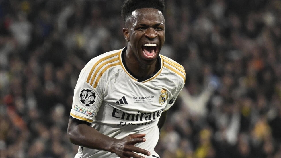 Five guilty of racist Vinicius abuse: LaLiga