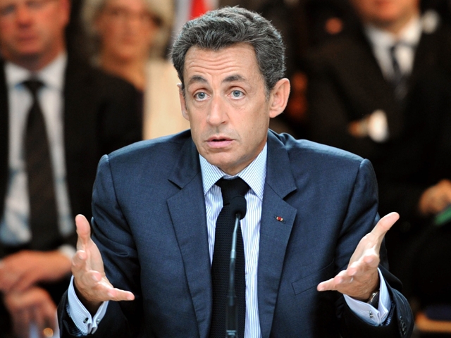 Prosecutors seek seven years in jail for Sarkozy