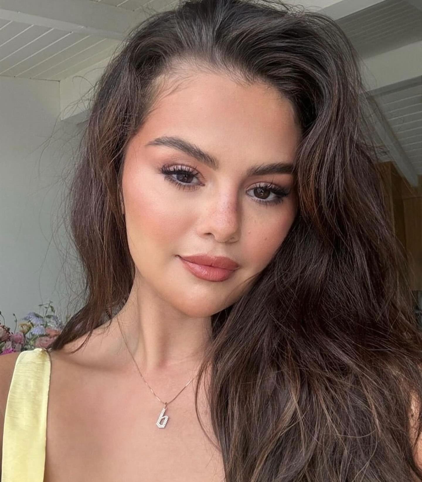 Selena Gomez reveals unlikely childhood crush - and it wasn't a pop star