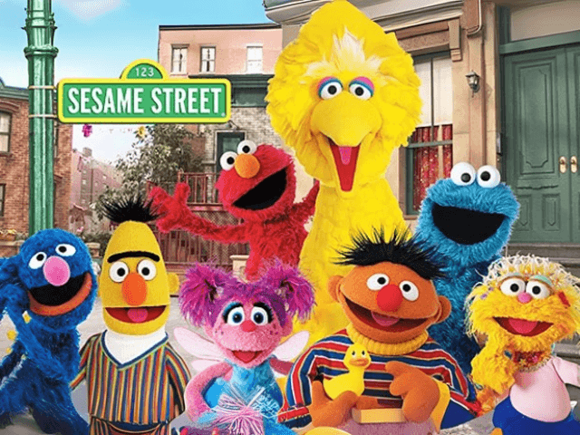 Trump administration ends CPB grant funding Sesame Street and PBS kids shows