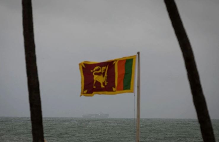 Lanka ex-ministers jailed