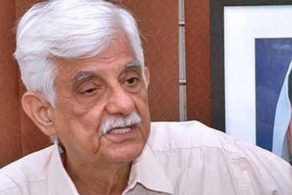 PPP Secretary General Senator Taj Haider passes away at 83