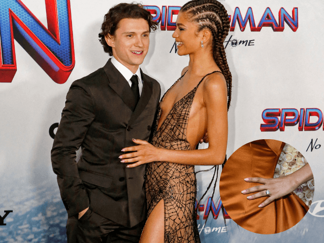 Zendaya and Tom Holland wedding date revealed by stylist Law Roach