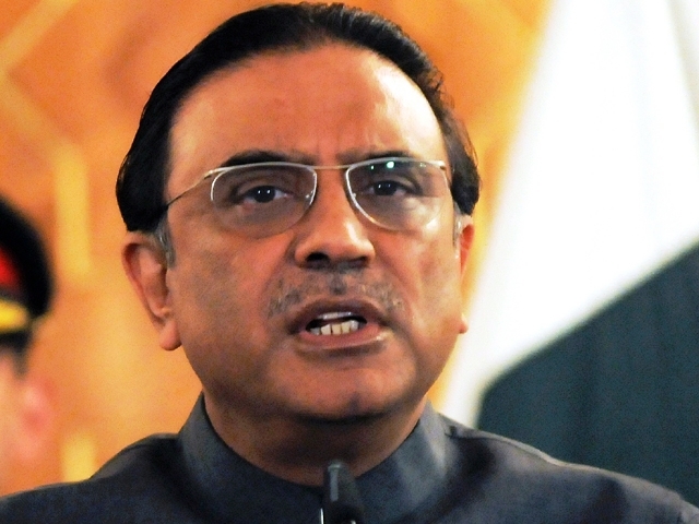 Zardari says no compromise on country's sovereignty