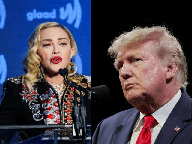 Madonna slams Donald Trump's administration for undermining LGBTQ+ rights and freedoms