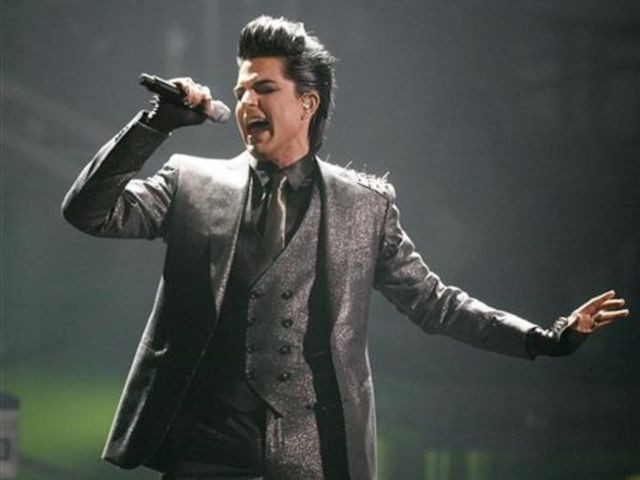 Adam Lambert joins Jesus Christ Superstar as Judas at Hollywood Bowl