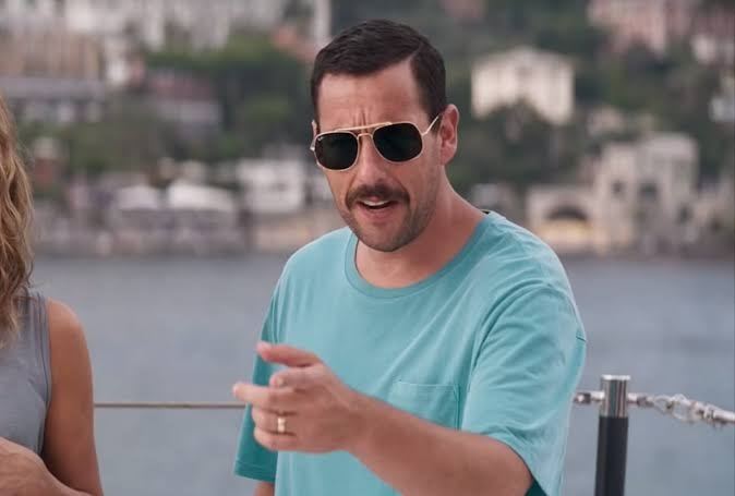 Adam Sandler performs heartfelt song honoring 50 years of SNL at ‘SNL50' anniversary special