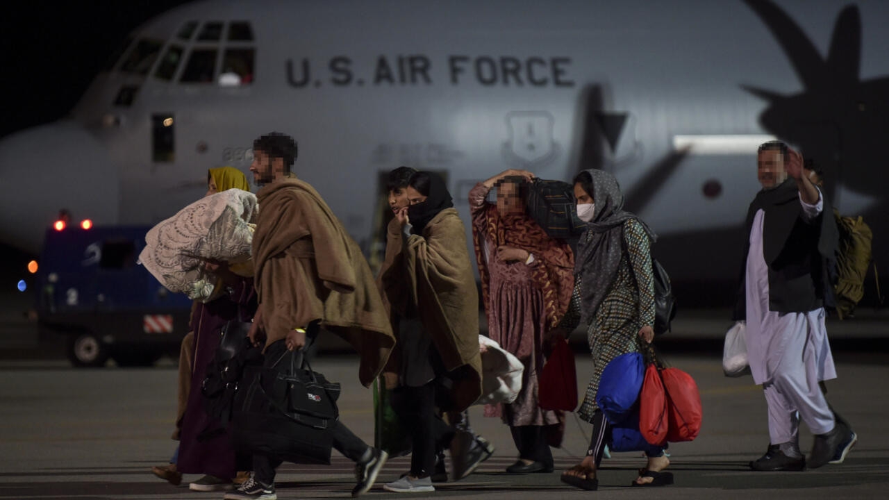 Trump refugee embargo dashes Afghan migrants' hope