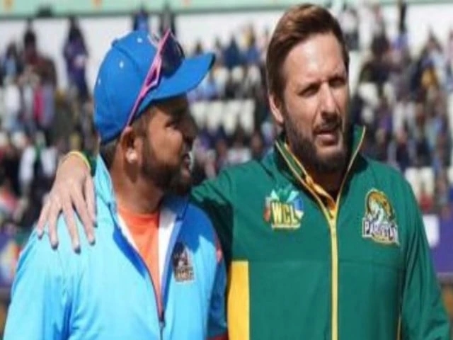 Pakistan reach WCL 2025 final