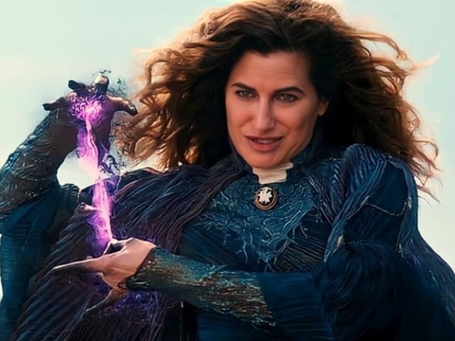 Marvel Studios updates fans on Agatha All Along series