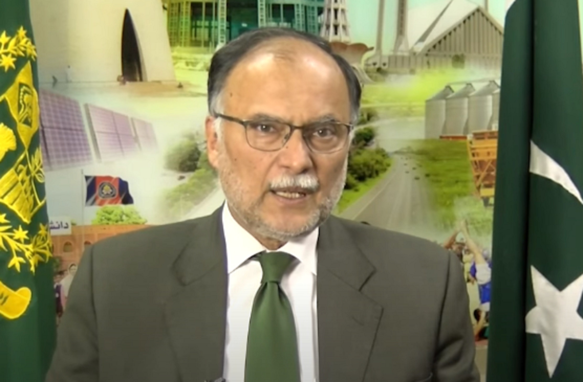Govt expedites dams amid India tensions