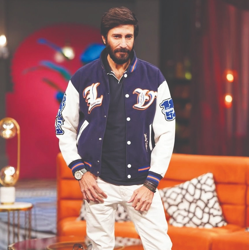 How Aijaz Aslam stays fit during Ramazan