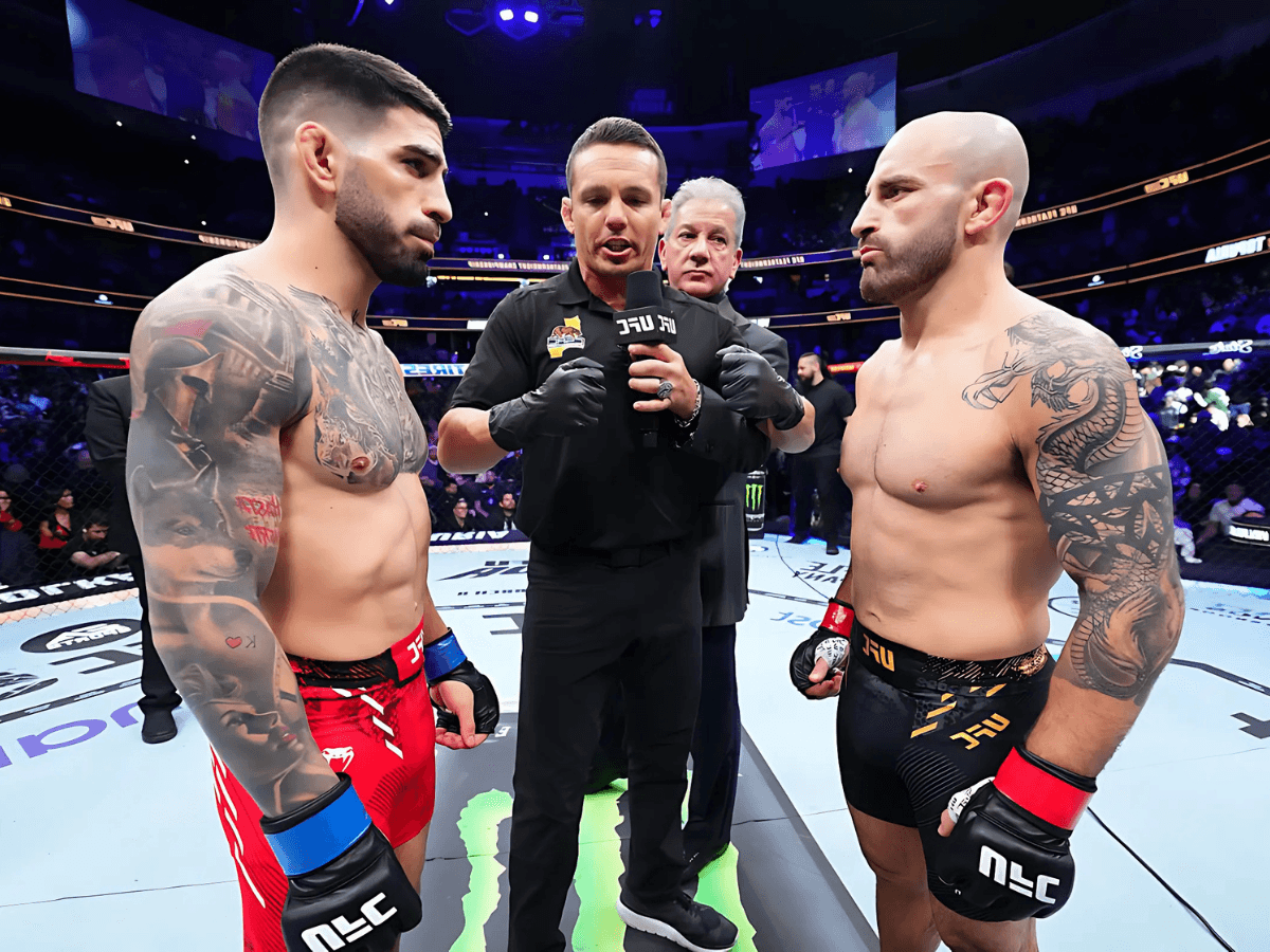 Topuria vs Volkanovski rematch set for UFC 314, says Bo Nickal