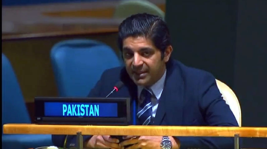 Pakistan urges UN action over foreign-backed train attack in Balochistan