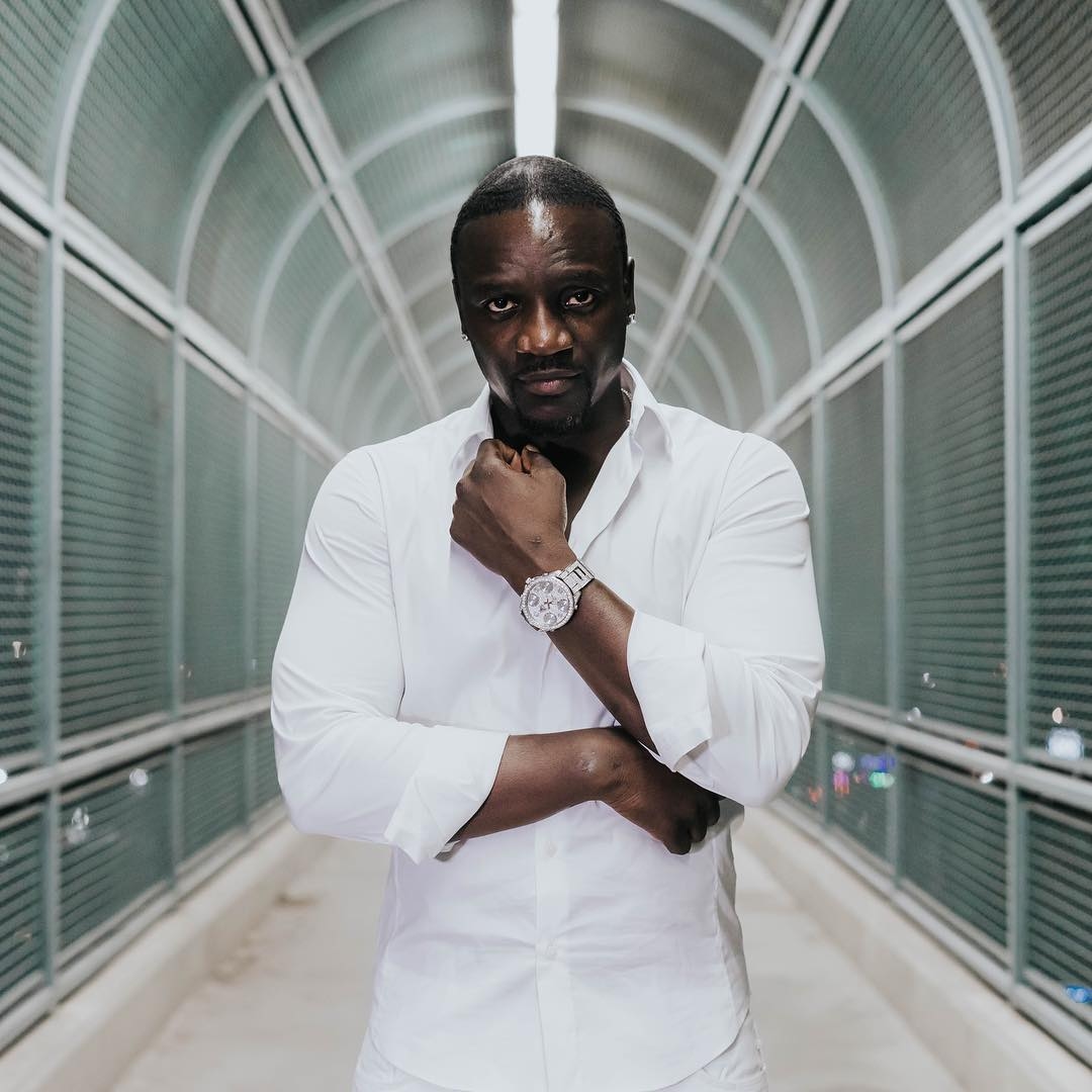 Akon's brother pulled off epic impersonations, lip-syncing his shows and booking gigs under his name