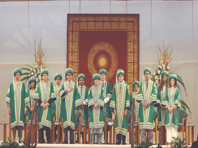 AKU in Pakistan celebrates class of 2024