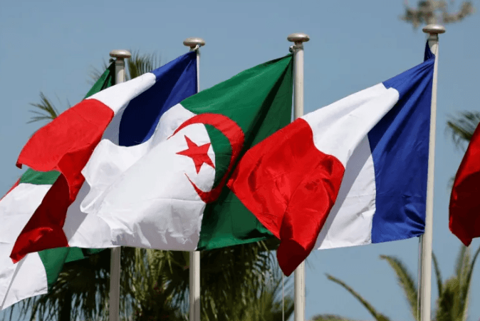 France expels 12 Algerian diplomats in escalating diplomatic row