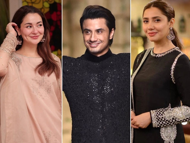 Instagram accounts of Mahira Khan, Hania Aamir, Ali Zafar blocked in India