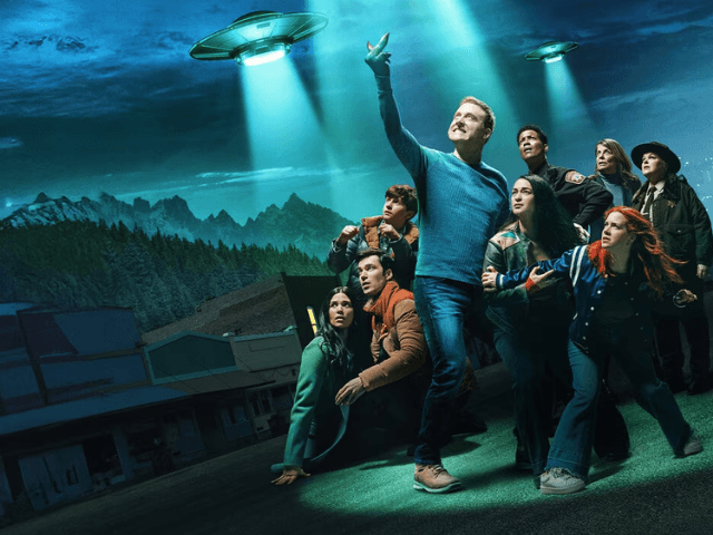 Resident Alien season 4: new network, plot twists, and release timeline
