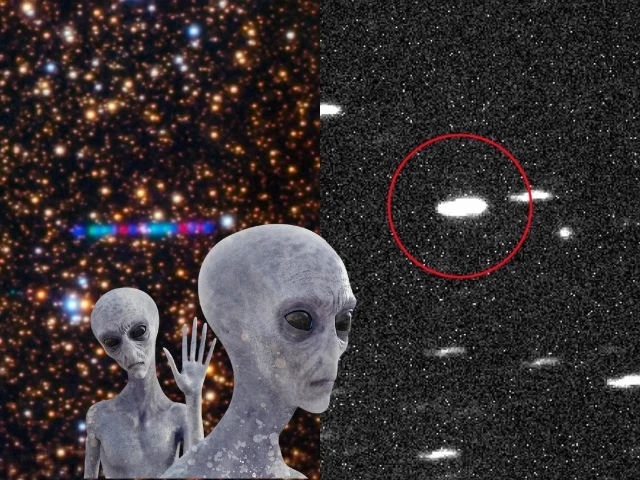 Alien threat? Interstellar object to hide near sun this November