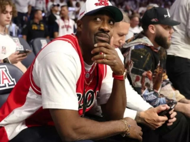 Former NBA star Gilbert Arenas arrested