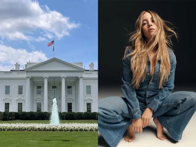 White House responds to outrage over Sydney Sweeney's American Eagle ad