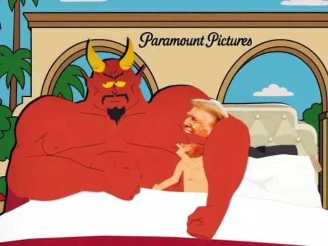 Trump-themed South Park premiere draws record viewership