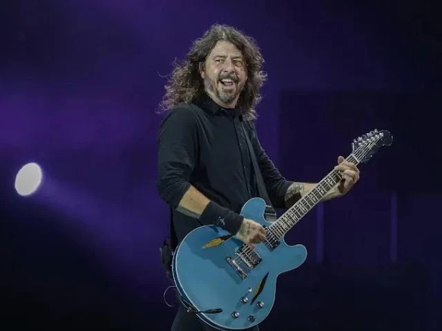 Foo Fighters bring in Ilan Rubin as drummer