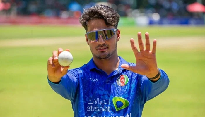 Afg suffer Ghazanfar blow ahead of CT