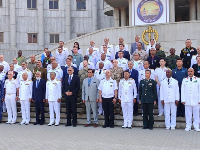 AMAN-25 concludes with focus on joint efforts for maritime security