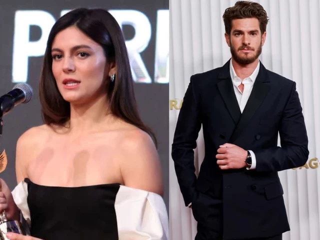 Andrew Garfield and Monica Barbaro step into Silicon Valley in ‘Artificial'